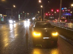 Водитель «Ауди» сбил 15-летнюю девочку на перекрестке Ставрополя