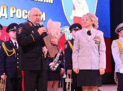 Экспертов-криминалистов поздравили с юбилеем в Ставрополе