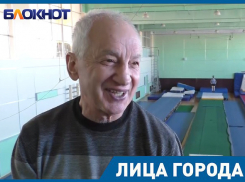 Лица города: заслуженный тренер СССР Василий Скакун рассказал, как его не хотели брать на спортфак 