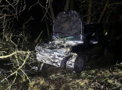 Водитель погибла, а ребенок попал в больницу после жесткого ДТП на Ставрополье