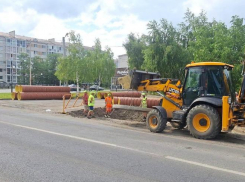 Строительство многострадальной ливневки на Чапаевке в Ставрополе за 97 миллионов подошло к концу