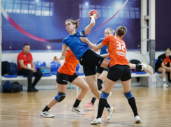 Гандболистки «Ставрополья» неприятно удивили своих болельщиков в домашней игре с московским «Лучом»