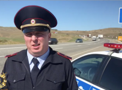 Госавтоинспекция Ставрополья предупреждает об опасной дороге в Шпаковском районе