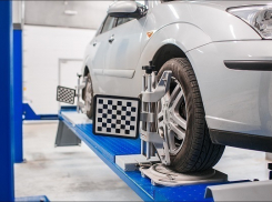 Ремонт иномарок обойдется МВД Ставрополья в 12 миллионов рублей