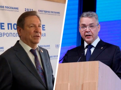 Воспеть в стихах послание губернатора Владимирова краевой думе предложил депутат Госдумы РФ от Ставрополья