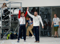 Ставропольский прыгун оформил в уральской воде золотой дубль 