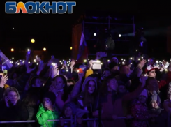 В Ставрополе завершился третий день празднования «Солдатского конверта»