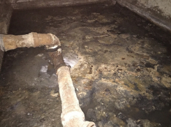 Тридцать семей в юго-западном районе Ставрополя вынуждены жить в коммунальном кошмаре