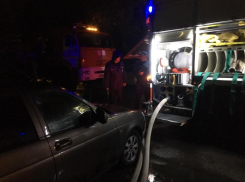 Тела трех человек нашли в сгоревшей квартире в Ставрополе