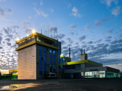 Аэропорт Ставрополя заработал в штатном режиме