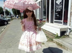 По Ставрополю прогуливалась японская «лолита»