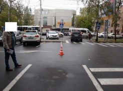Коллекционер штрафов на «БМВ-Х5» сбил 80-летнюю бабушку на парковке магазина в Ставрополе