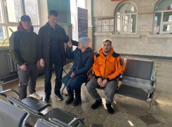 Потерявшуюся в Свердловской области бабушку нашли в Минводах