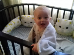 Жизнерадостный Марк Ермолин в конкурсе «Самая чудесная улыбка ребенка 2020»