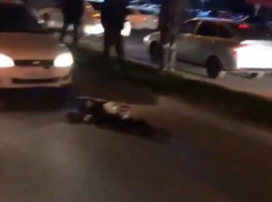 В юго-западном районе Ставрополя водитель сбил насмерть пешехода