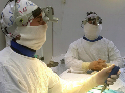 Новые технологии в нейрохирургии стали осваивать в Ставрополе 