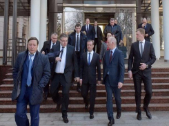 Дмитрий Медведев не разрешил губернатору Ставрополья построить игорную зону на КМВ