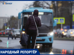 Недостаток общественного транспорта на Старомарьевском шоссе возмутил жителей Ставрополя