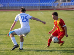 Футболисты ставропольского «Динамо» во Владикавказе поделили очки с дублерами «Алании»