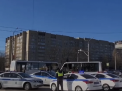 Массовую проверку общественного транспорта организовали в Ставрополе 