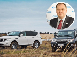 «Газпром трансгаз Ставрополь» потратил 11,4 миллиона рублей на два внедорожника