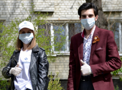 Волонтеры «ЕвроХима» ставят заслон коронавирусу