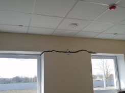 На Ставрополье больница за 120 миллионов начала разваливаться спустя 3 месяца после сдачи