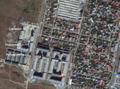 На странную нумерацию домов по улице на юге Ставрополя пожаловался горожанин