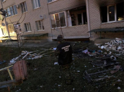 Краевой следком выдвинул версию причины пожара на улице Пригородной в Ставрополе