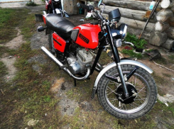 Мотоциклист устроил погоню на Ставрополье