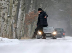 Снегопад и мороз прогнозируются в субботу на Ставрополье