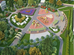 630 миллионов рублей пошло на благоустройство городов Ставрополья 