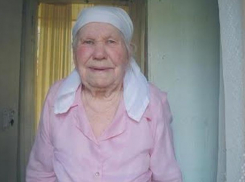 Ставропольчанке Марфе Мещеряковой исполнилось 109 лет