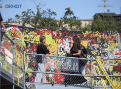 Технологии и творчество на одной волне: Билайн в центре событий «Кардо» в Ставрополе