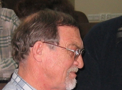 В Ставрополе скончался писатель-фантаст Василий Звягинцев