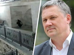 Глава Пятигорска пригрозил находить уличных вандалов по почерку