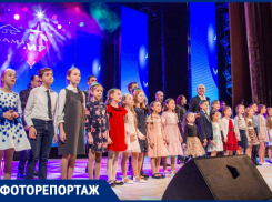 «Пошумим»: в Ставрополе с концертом выступил «Хор Турецкого»