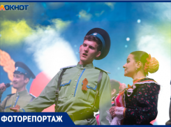 Праздничный гала-концерт «Победная весна» прошел в Ставрополе