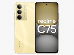  Билайн объявляет о старте продаж realme C75 с выгодой до 6 000 рублей