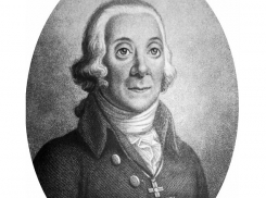 Календарь: 275 лет со дня рождения первооткрывателя КМВ Петра-Симона Палласа