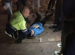 Велосипедист попал в реанимацию из-за натянутой через дорогу цепи в Ставрополе 