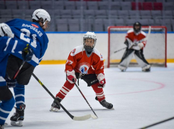 Удачные кубанские гастроли: хоккеисты ставропольского «Наследия» привезли медали из соседнего края