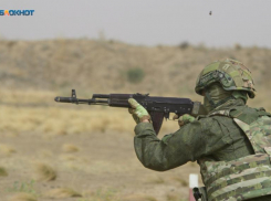 Плановые учения со спецтехникой и силовиками проходят в ставропольском городе