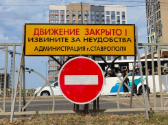 По некоторым улицам Ставрополя нельзя будет проехать на Пасху и Красную горку: схема перекрытий 