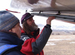 Знаменитый путешественник Федор Конюхов «возьмёт высоту» на планере на КМВ