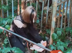 Ставропольская ведьма может попасть под следствие из-за обрядов на кладбище