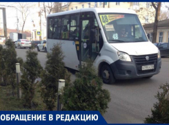 «Наглость водителей маршруток зашкаливает», - ставропольчанка об общественном транспорте