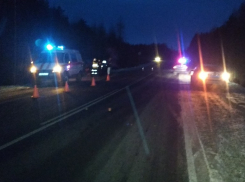 На трассе «Астрахань — Элиста — Ставрополь» под колесами легковушки погиб ребенок