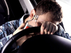 В Кировском округе пьяный водитель притворился пассажиром