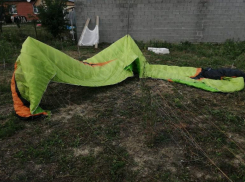 Парапланерист получил травмы при приземлении в Предгорном округе Ставрополья 